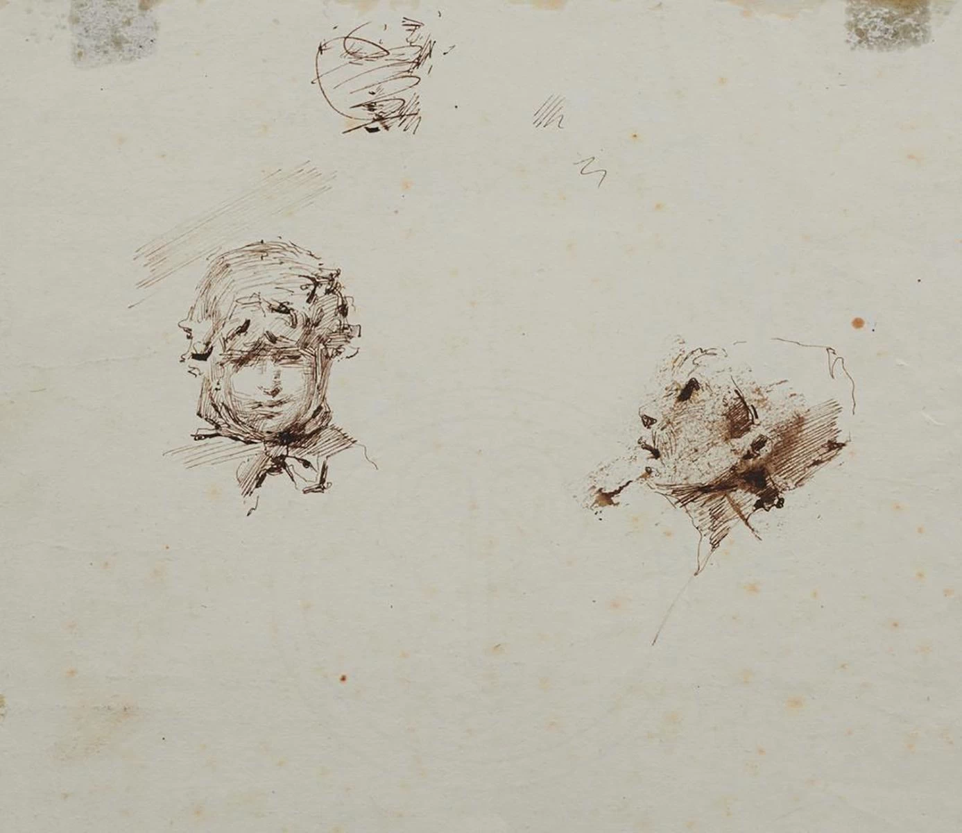 Studio di volti